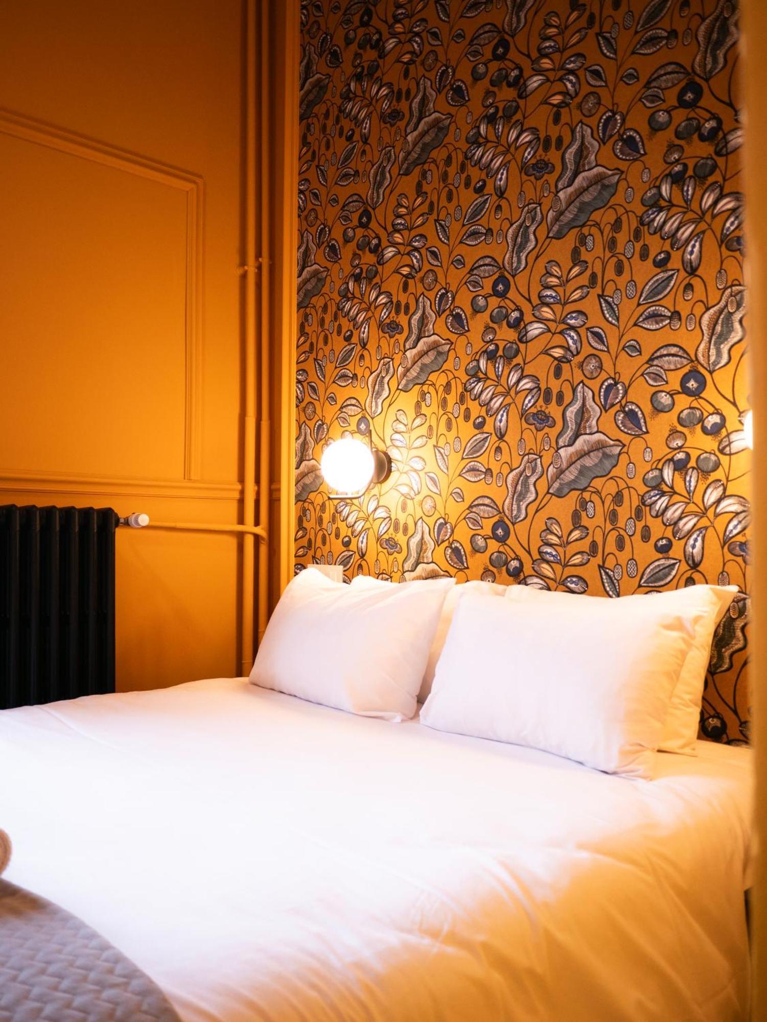 Hotel Gallia Aix-les-Bains Exterior foto